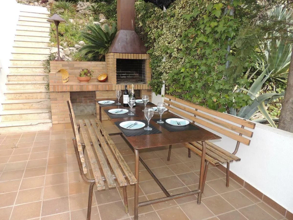 Holiday home Villa Thomas L'Escala
