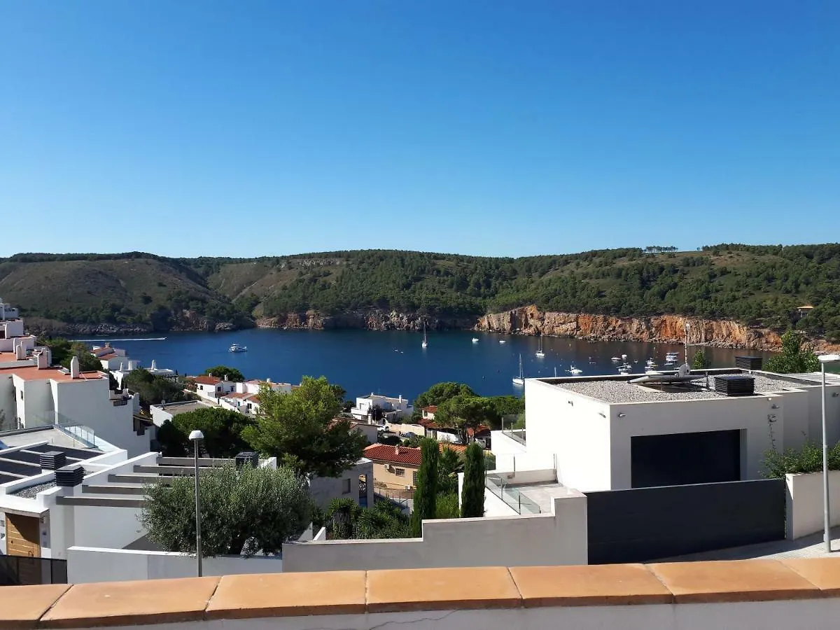 Holiday home Villa Thomas L'Escala Spain
